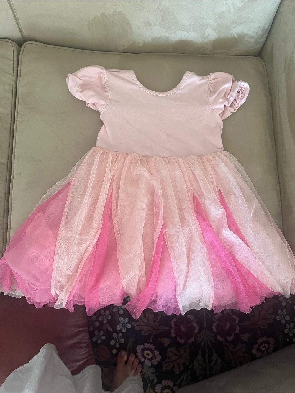 Hanna Anderson Princess Dress Bundle - Picture 16 of 16